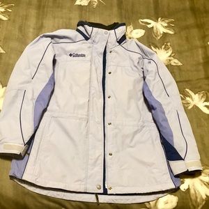 Columbia CORE Interchangeable Vented Ski Jacket